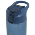 Бутылка для воды Theropod TP-23 0.75L, тритан, цвет прозрачно-синий