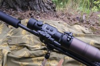 Насадка тепловизионная Venox Patriot TFA 640