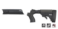 Приклад регулируемый и цевьё ATI Remington Talon Tactical Shotgun Ultimate Professional Package