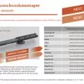 Кронштейн Innomount под поворотные основания EAW Apel под Dedal T2/T4 Hunter