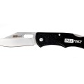 Нож складной AccuSharp ParaForce Lockback Knife, сталь 420, чёрный