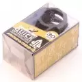 Кольца Leapers быстросъемные 30 мм на Weaver, с рычажным зажимом (высокие), bh=22mm