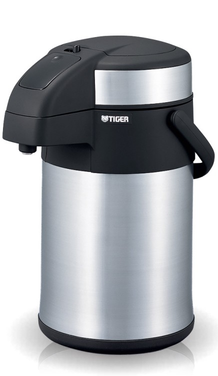 Термос Tiger MAA-A222 stainless 2,2 л стальной 