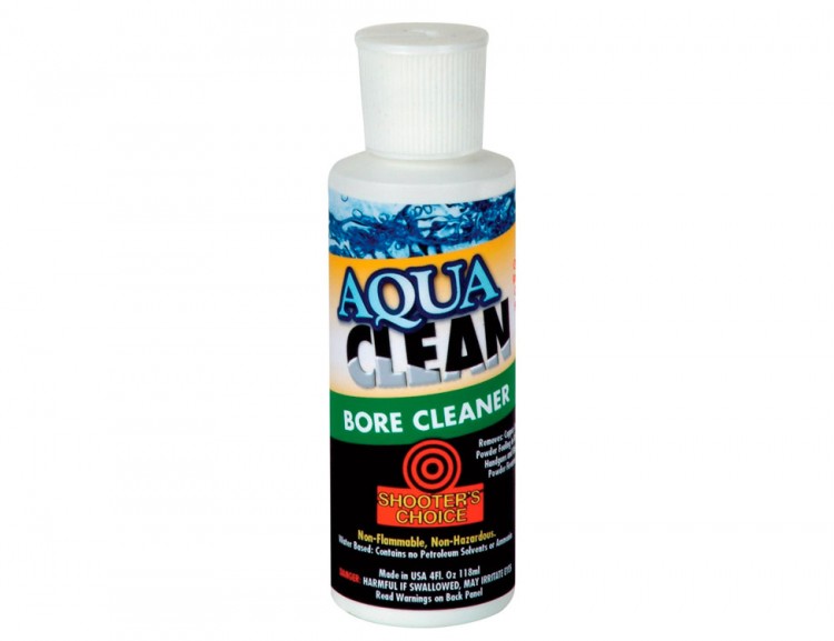 Очиститель Shooters Choice Aqua Bore Cleaner 118 мл