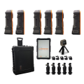 Комплект камер Longshot LR-3 +3+EA+Tablet+Garmin – для 4 мишеней, дистанция до 2 миль. Один большой кейс (арт. TV-COMP5-EA-CH)