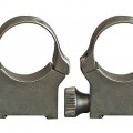 Быстросъемные раздельные кольца EAW на CZ-527, 26 мм, BH 22 мм