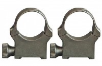 Быстросъемные раздельные кольца EAW на CZ-527, 26 мм, BH 22 мм