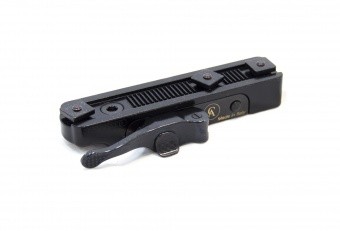 Кронштейн быстросъемный Contessa с призмы 11-12 мм на шину Zeiss ZM