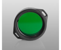 Зелёный фильтр Armytek для фонарей Predator/Viking