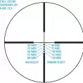 Оптический прицел Sightmark Core SX 3-9x40 .22LR Rimfire кольца и чехол в комплекте