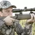 Оптический прицел Sightmark Core SX 3-9x40 .22LR Rimfire кольца и чехол в комплекте