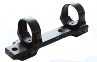 Быстросъемное единое основание MAK на Sako 85 S (до 308 Win), кольца 34 мм, BH 5 мм