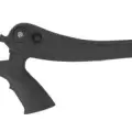 Приклад складной ATI Mossberg / Remington / Winchester / Maverick "Marine" (пластик)