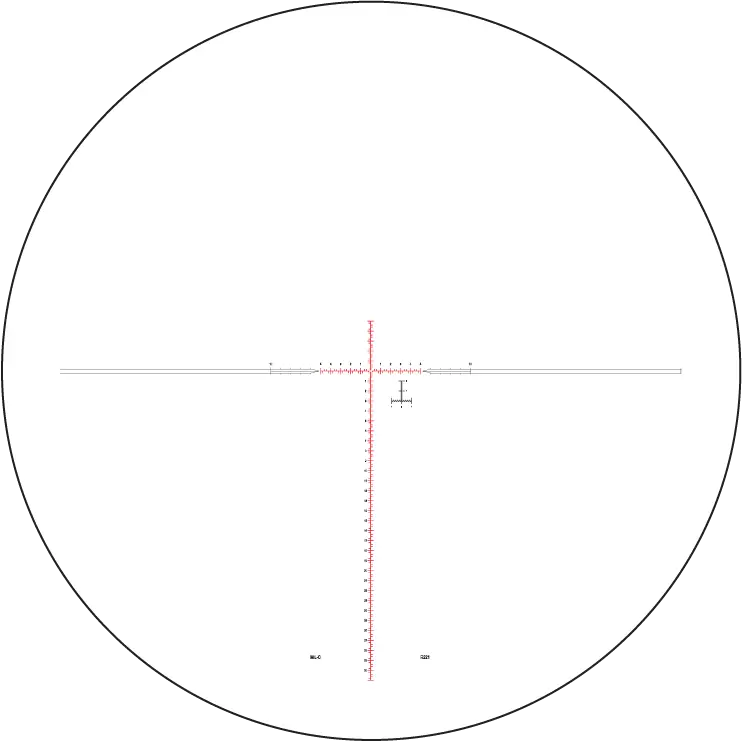 Оптический прицел Nightforce NX8 2.5-20x50 F1