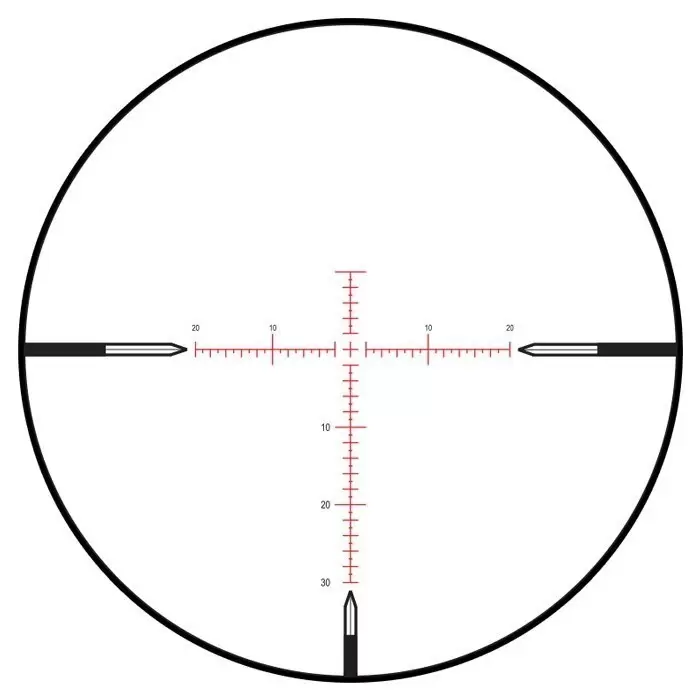 Оптический прицел Nightforce NX8 2.5-20x50 F1