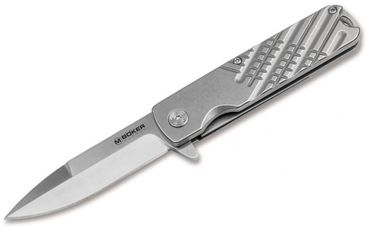 Нож складной Boker Magnum by magnum triple-s point