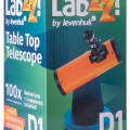 Телескоп Levenhuk LabZZ D1