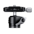 Шаровая голова под штатив трипод  Arca-Swiss (шар 22 мм/винтовой зажим) LH-22 + PU-25