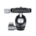 Шаровая голова под штатив трипод  Arca-Swiss (шар 22 мм/винтовой зажим) LH-22 + PU-25