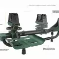 Станок для пристрелки Caldwell Lead Sled DFT 2