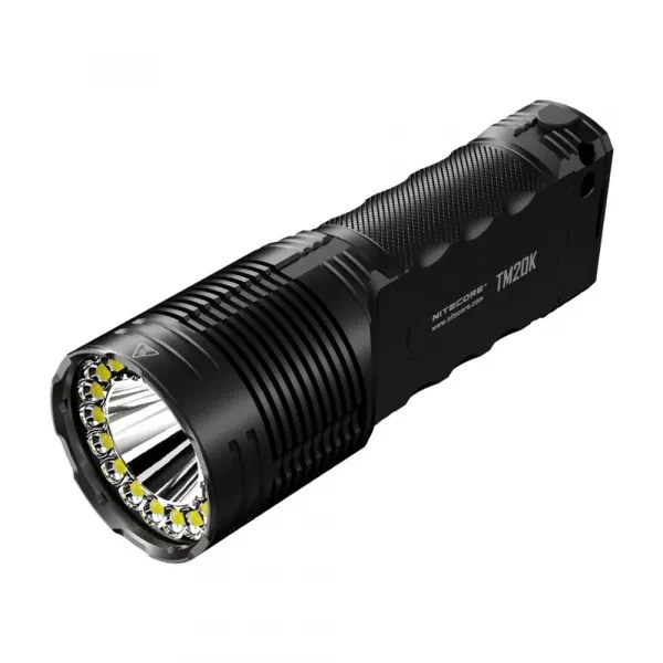 Фонарь поисковый Nitecore TM20K 20000 люмен 