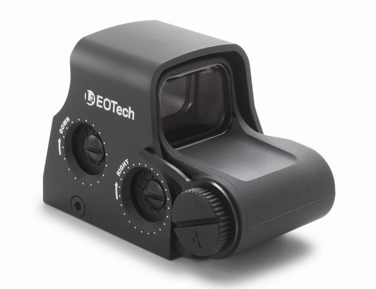 Коллиматорный прицел EOTech EXPS2-2. 