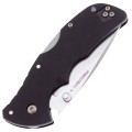 Нож складной Cold Steel Mini Recon 1 Spear Point, сталь AUS10A, GRN