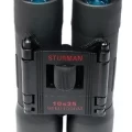 Бинокль Sturman 10x25 чёрный
