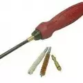 Карбоновый Шомпол Tipton .22-26 кал. (5.5 - 56.5), длина 91 см 430886R