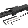 Кронштейн Contessa для Aimpoint Micro на Blaser, ультранизкий