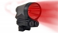 Подствольный фонарь Lightforce PRED9X-red LED