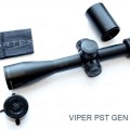 Оптический прицел Vortex Viper PST Gen II 5-25x50 EBR-2C FFP (MRAD)