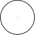 Коллиматорный прицел Hawke Endurance Red Dot 1x30 (точка 3 MOA)