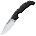 Нож складной Cold Steel Voyager Clip Large Plain AUS10A Griv-Ex
