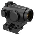 Коллиматор Vector Optics Maverick-II 1x22 Solar, точка 2 МOA красная
