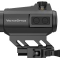 Коллиматор Vector Optics Maverick-II 1x22 Solar, точка 2 МOA красная