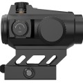 Коллиматор Vector Optics Maverick-II 1x22 Solar, точка 2 МOA красная