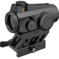 Коллиматор Vector Optics Maverick-II 1x22 Solar, точка 2 МOA красная