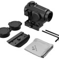 Коллиматор Vector Optics Maverick-II 1x22 Solar, точка 2 МOA красная