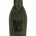 Погонный ремень Riserva кабан (кожа)