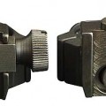 Быстросъемные раздельные кольца EAW на CZ-550/557, 26 мм, BH 17.5 мм