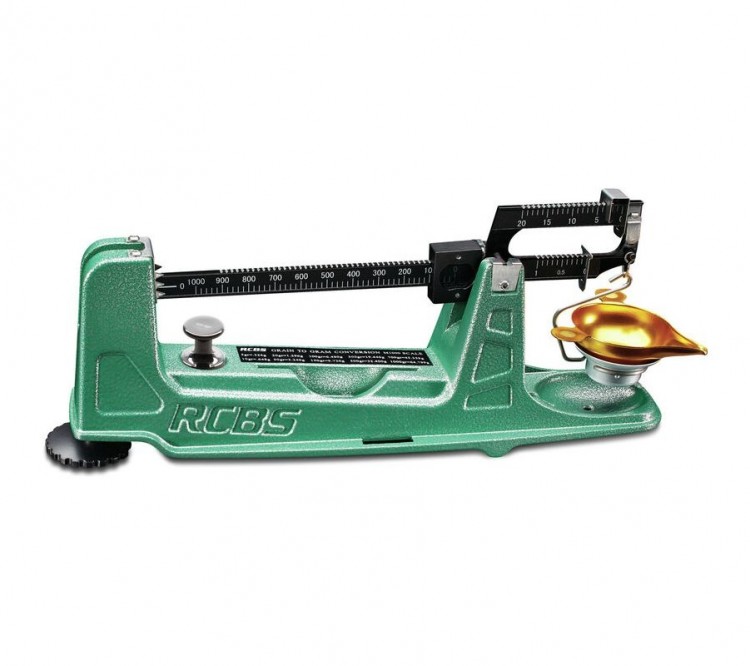 Механические весы M1000 RCBS