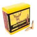 Пуля Berger Classik Hunter 7mm/168gr. 100шт.	