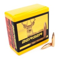 Пуля Berger Classik Hunter 7mm/168gr. 100шт.	