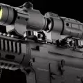 Быстросъемный кронштейн Recknagel EraTac на Weaver для Aimpoint CompM3 BH оси 39мм