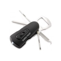 Микро набор инструментов Swiss Tech swivel tool 8-IN-1