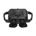  Тепловизионный гибридный бинокль iRay xFuse PT-Pro 640