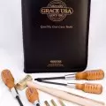 Набор инструментов оружейного мастера (выколотки, отвертки, молоток) Grace USA Gun Care Tool Set