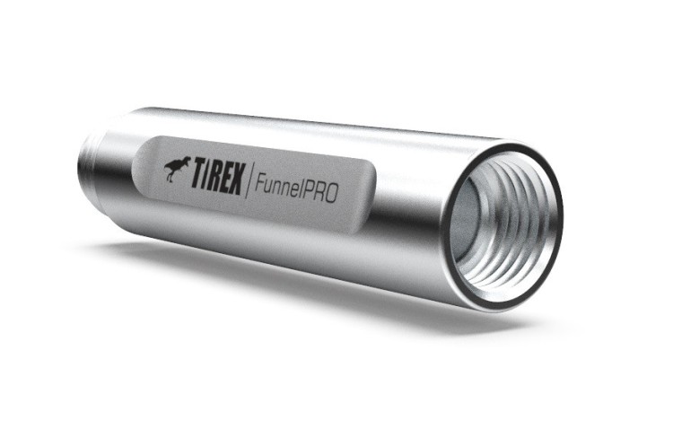 Трубка для компрессионной насыпки Tirex
