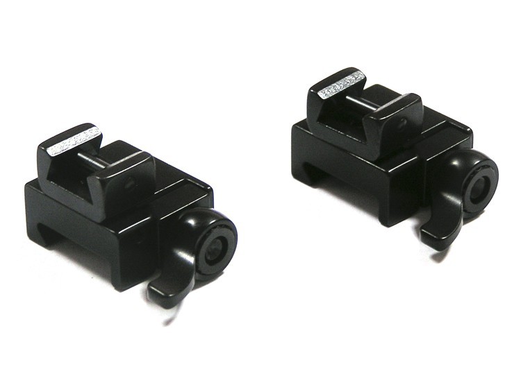 Крепление быстросъемное Recknagel с Weaver/Picatinny на Европризму LM